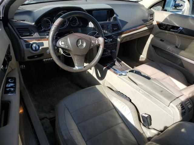 2010 Mercedes-Benz E 350