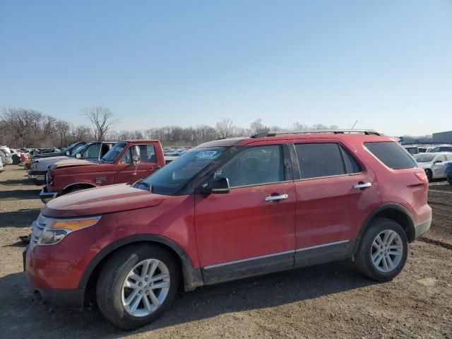 2012 Ford Explorer XLT