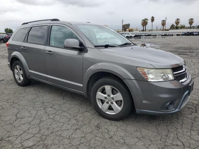 2012 Dodge Journey SXT