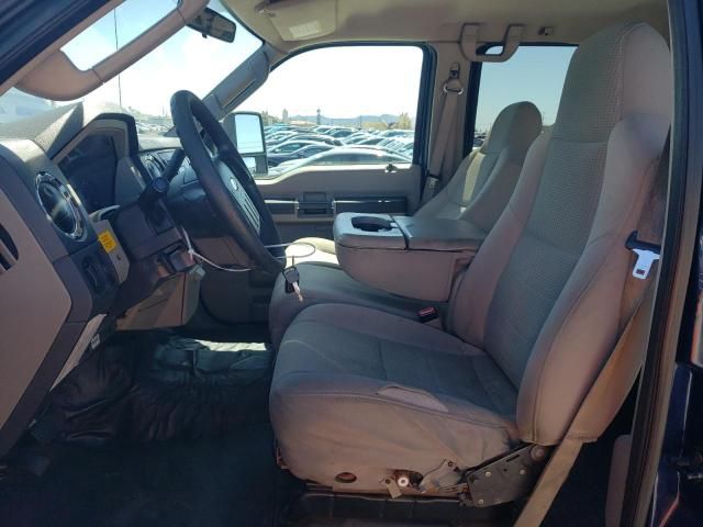 2008 Ford F550 Super Duty