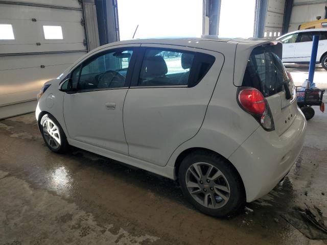 2016 Chevrolet Spark EV 1LT