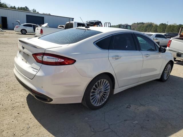 2015 Ford Fusion Titanium