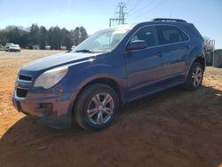 Vehiculos salvage en venta de Copart China Grove, NC: 2011 Chevrolet Equinox LT