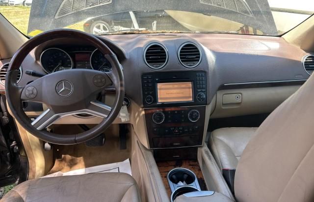 2009 Mercedes-Benz GL 450 4matic