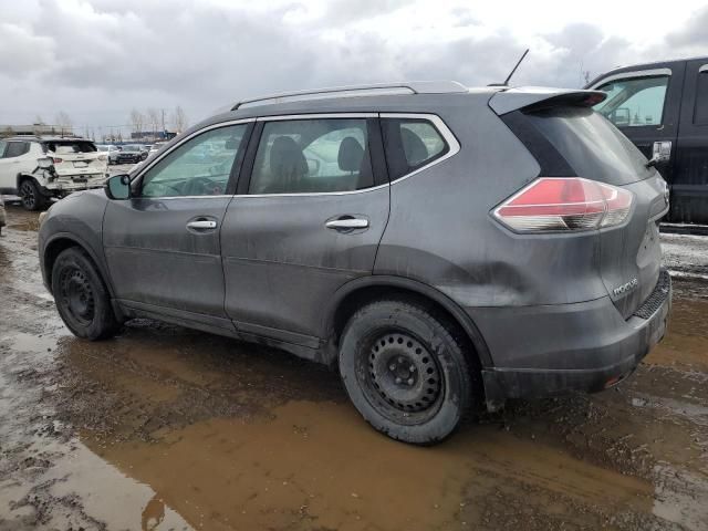 2014 Nissan Rogue S