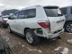 2008 Toyota Highlander Hybrid Limited