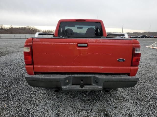 2003 Ford Ranger Super Cab