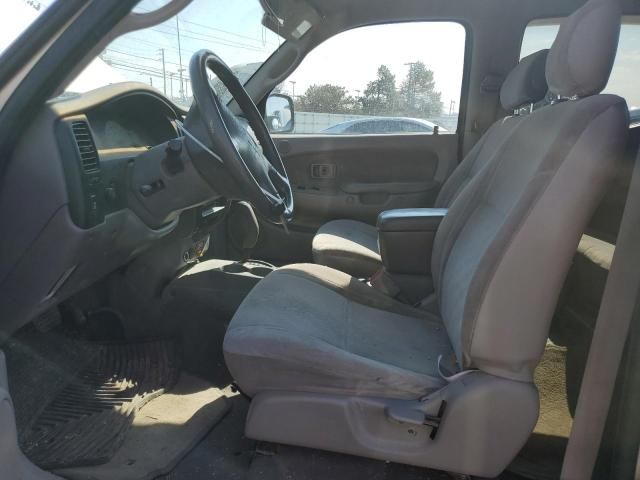 2002 Toyota Tacoma Double Cab Prerunner