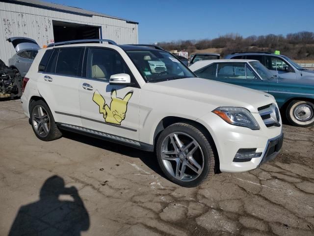 2014 Mercedes-Benz GLK 350 4matic