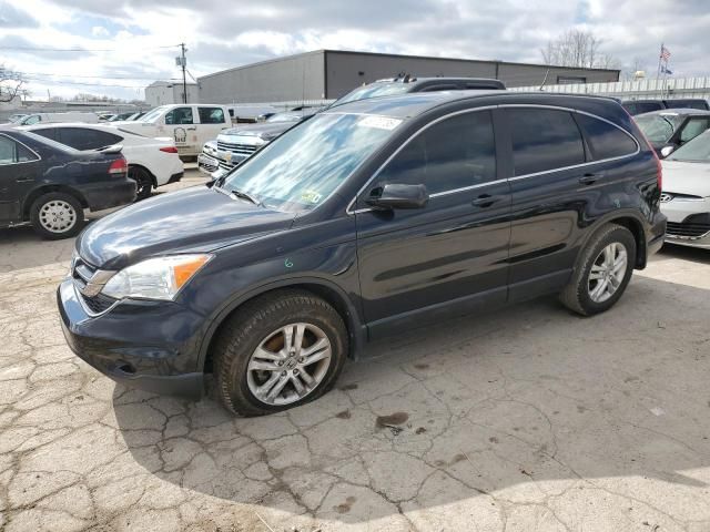 2010 Honda CR-V EXL