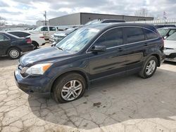 Honda Vehiculos salvage en venta: 2010 Honda CR-V EXL