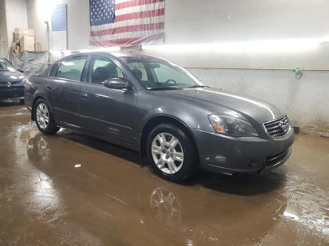 2006 Nissan Altima S