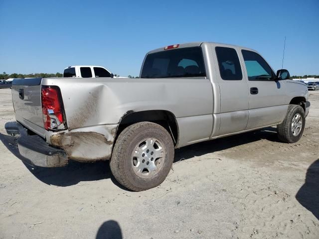 2005 Chevrolet Silverado C1500