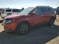 Nissan salvage cars for sale: 2016 Nissan Rogue S