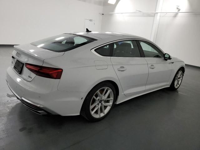 2024 Audi A5 Premium Plus 45