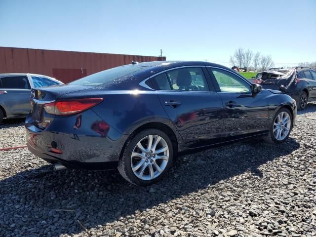 2016 Mazda 6 Touring