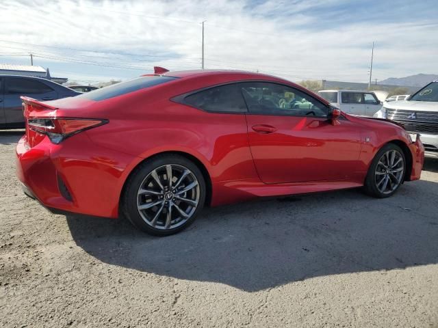 2021 Lexus RC 350 Base