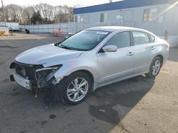 Salvage cars for sale at Ham Lake, MN auction: 2014 Nissan Altima 2.5