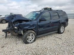 Salvage cars for sale at Temple, TX auction: 2007 Chevrolet Tahoe C1500