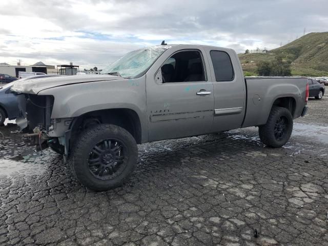 2013 GMC Sierra K1500 SLE