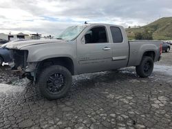 GMC Sierra k1500 sle salvage cars for sale: 2013 GMC Sierra K1500 SLE