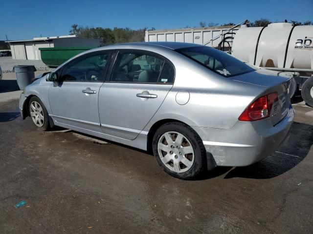 2007 Honda Civic LX