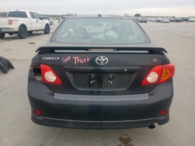 2010 Toyota Corolla Base