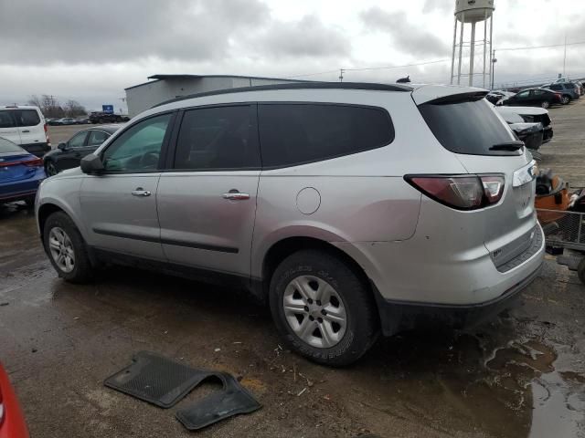 2014 Chevrolet Traverse LS