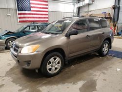 Salvage cars for sale at Casper, WY auction: 2010 Toyota Rav4