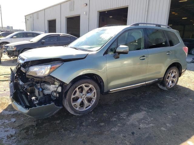 2018 Subaru Forester 2.5I Touring