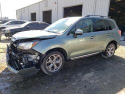 2018 Subaru Forester 2.5I Touring en venta en Jacksonville, FL