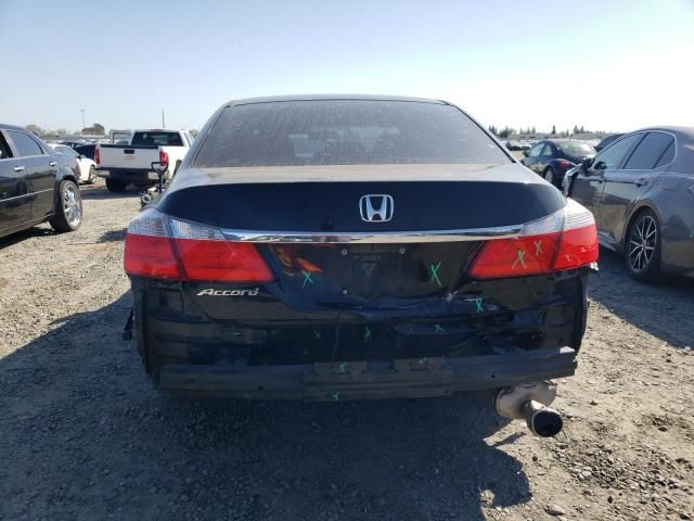 2013 Honda Accord LX