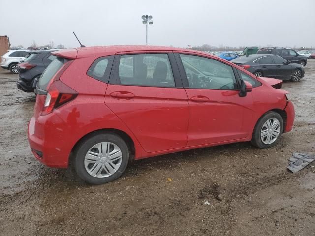 2019 Honda FIT LX