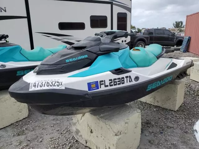 2021 Seadoo GT1 130