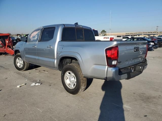 2022 Toyota Tacoma Double Cab