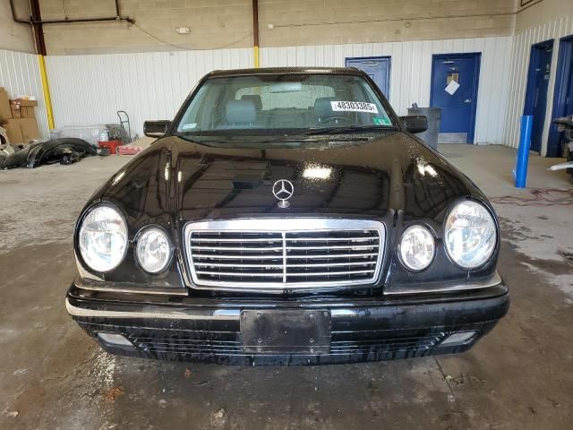 1999 Mercedes-Benz E 320