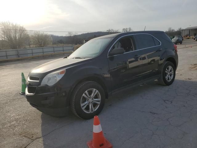 2013 Chevrolet Equinox LS