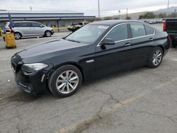 Carros salvage sin ofertas aún a la venta en subasta: 2015 BMW 528 I