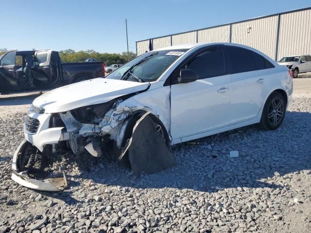 2016 Chevrolet Cruze Limited LS