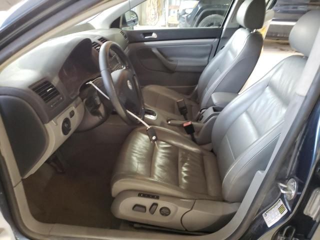 2006 Volkswagen Jetta 2.5L Leather