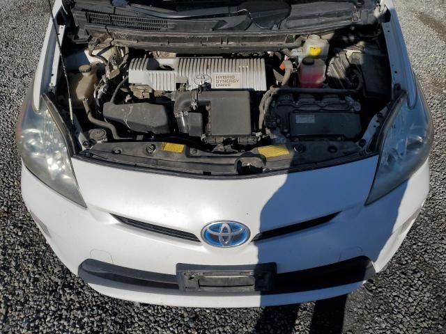 2014 Toyota Prius