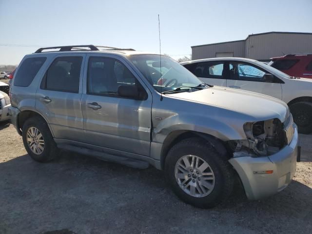 2006 Mercury Mariner