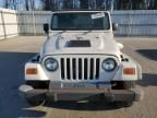 2004 Jeep Wrangler / TJ Sport