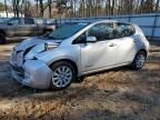 2015 Nissan Leaf S