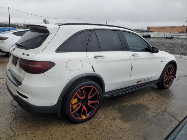 2018 Mercedes-Benz GLC 43 4matic AMG