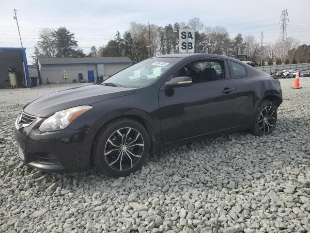 2012 Nissan Altima S