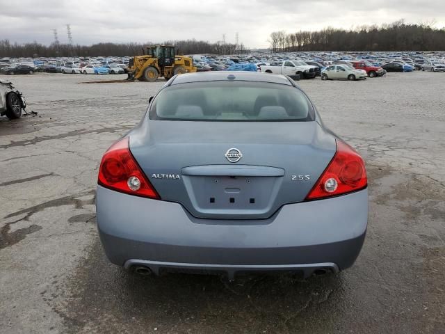 2012 Nissan Altima S