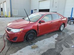 2014 Toyota Camry L en venta en Savannah, GA