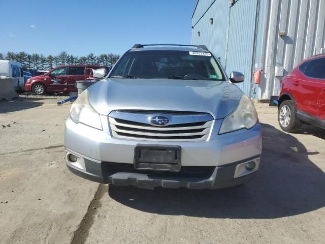 2012 Subaru Outback 2.5I Premium