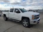 2017 Chevrolet Silverado K2500 Heavy Duty LTZ